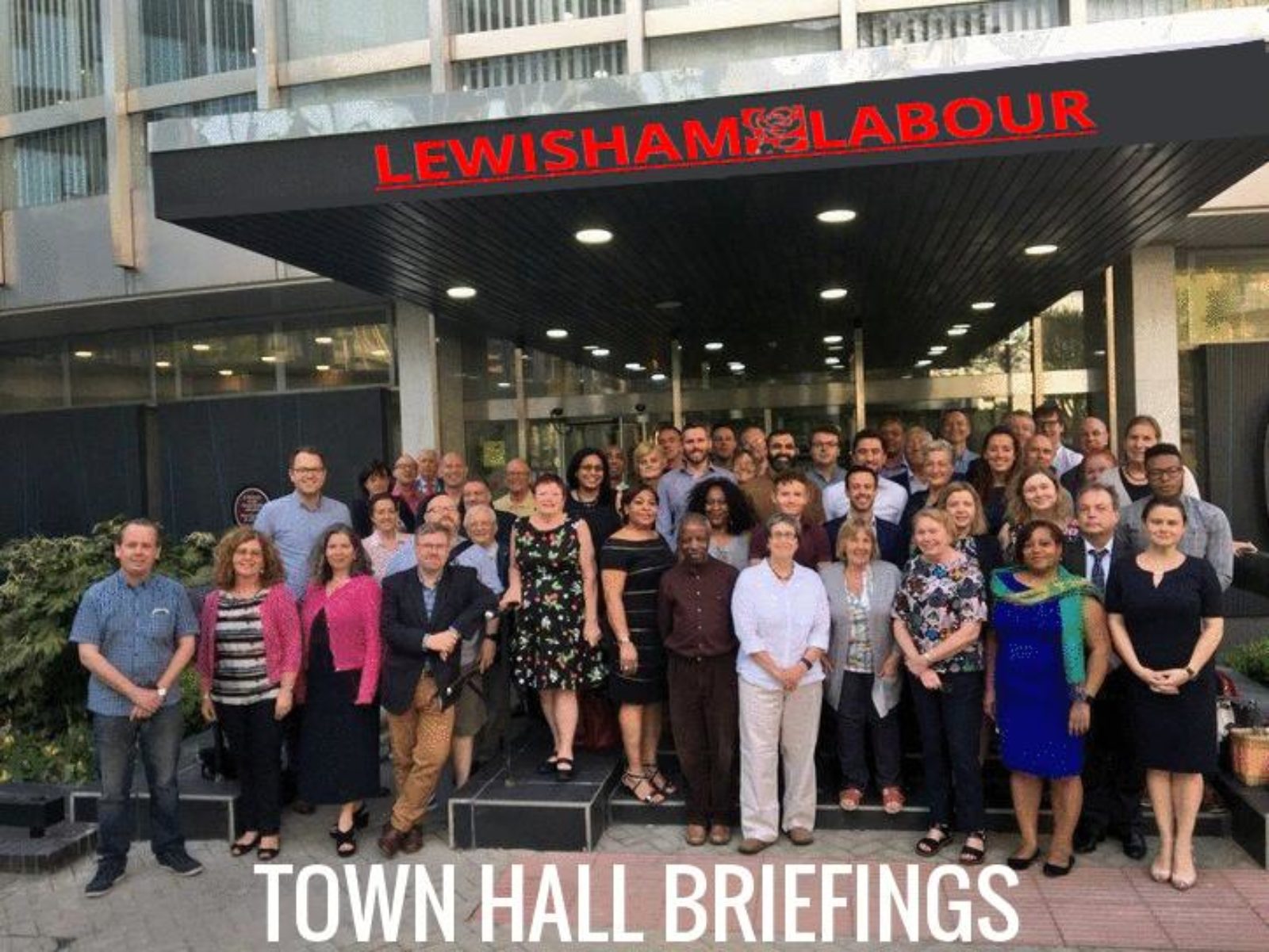Lewisham Labour Councillors