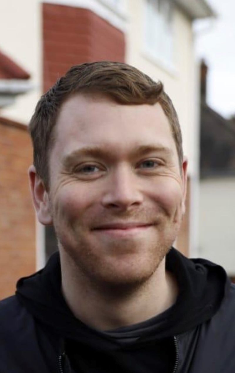 Jack Lavery: Labour Council Candidate for Sydenham Ward, Lewisham