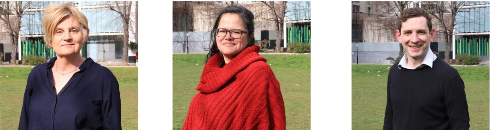 Your Labour team for Catford South is Natasha Burgess, James Royston and Eva Stamirowski