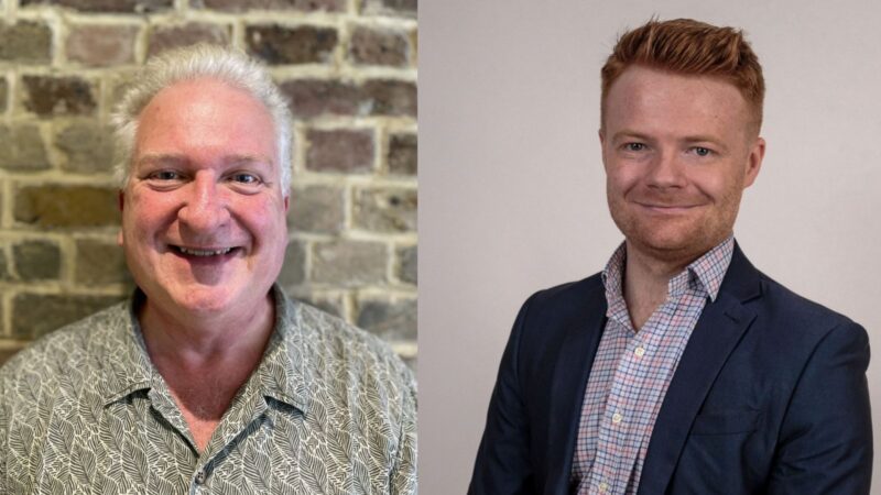 Your Labour team for Bellingham Gavin Moore &  George Ryan