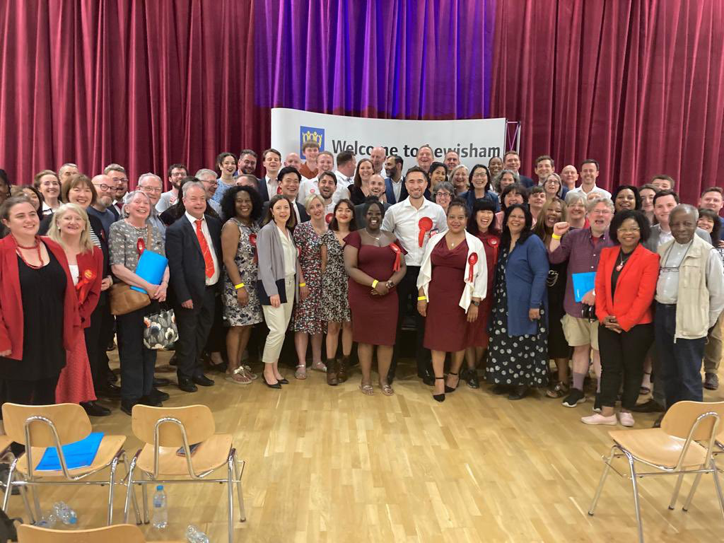 Lewisham Labour Group