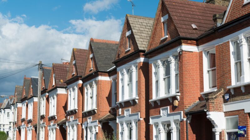 Thousands of Lewishamfamilies have been forced to renew their mortgage on to much higher rates