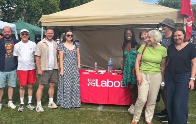 Hilly Fields Midsummer Fayre