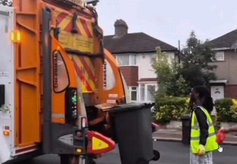 Supporting our essential refuse crews