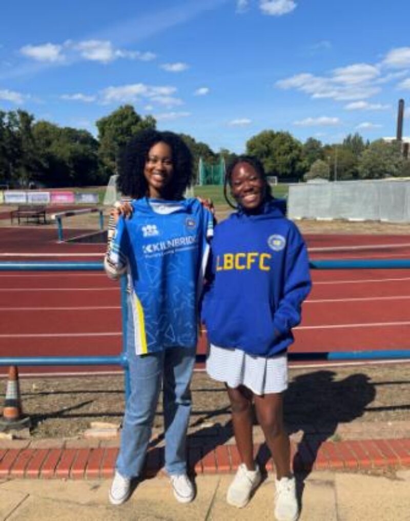 Lewisham CFC